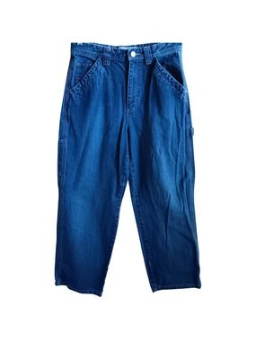 Carpenter Jeans Vintage Y2K 28x28 CXS 2000 Denim Baggy Boys 14 Women's Med